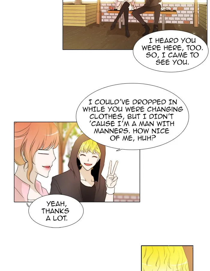 unTouchable Chapter 50 page 8 - 