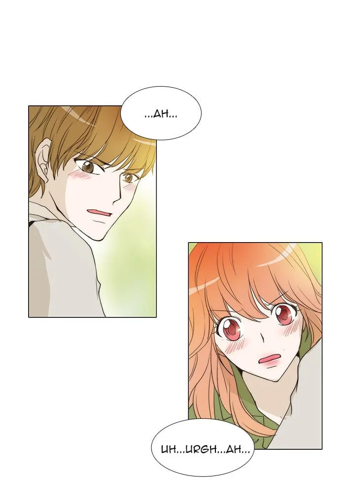 unTouchable Chapter 51 page 1 - 