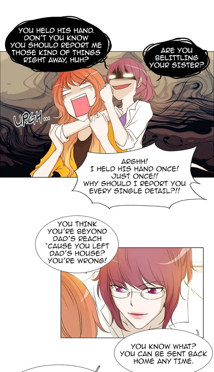 unTouchable Chapter 51 page 11 - 