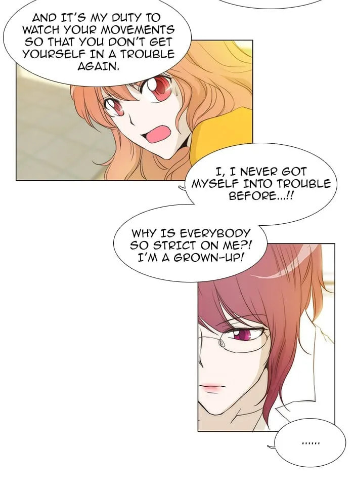 unTouchable Chapter 51 page 12 - 