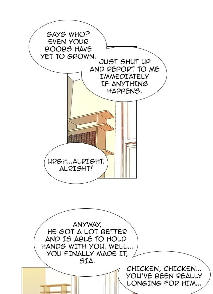 unTouchable Chapter 51 page 13 - 