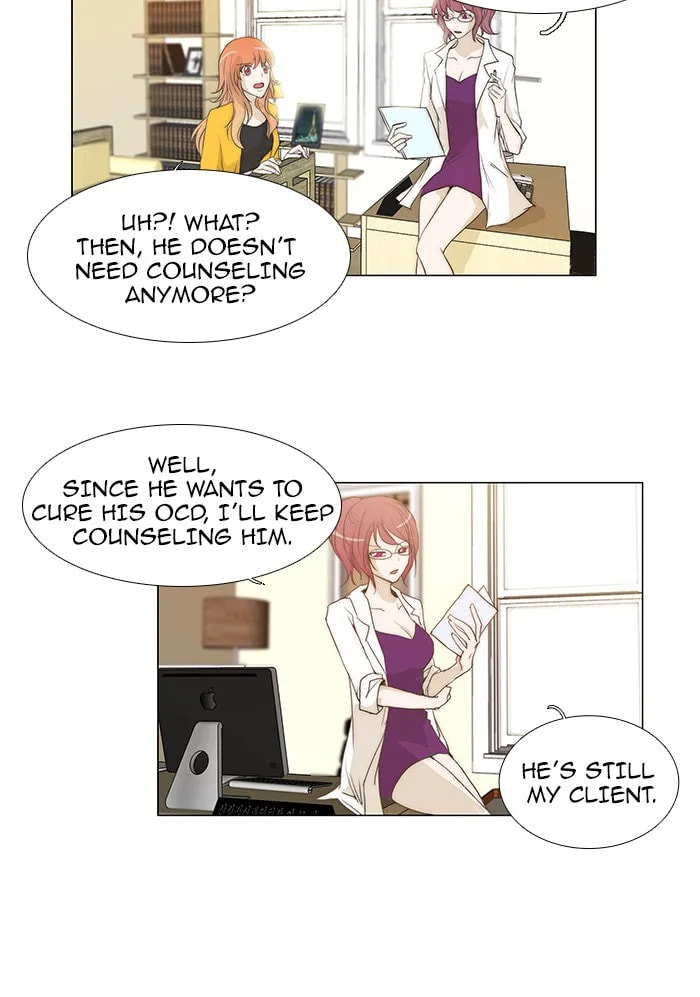 unTouchable Chapter 51 page 14 - 