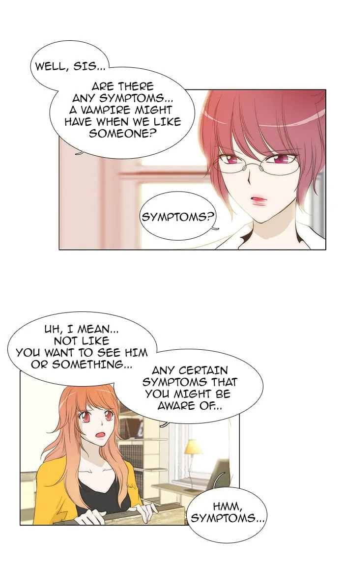 unTouchable Chapter 51 page 16 - 