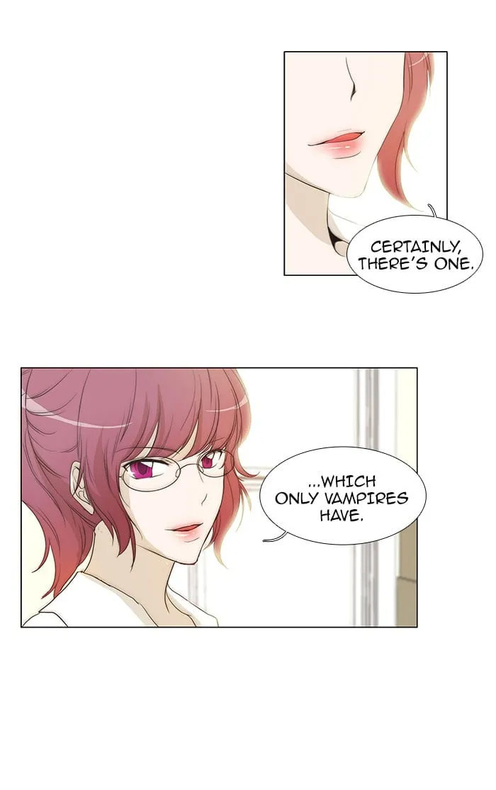 unTouchable Chapter 51 page 17 - 