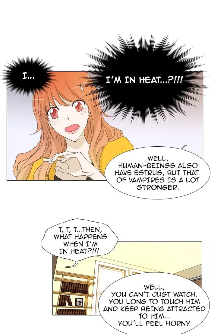 unTouchable Chapter 51 page 20 - 