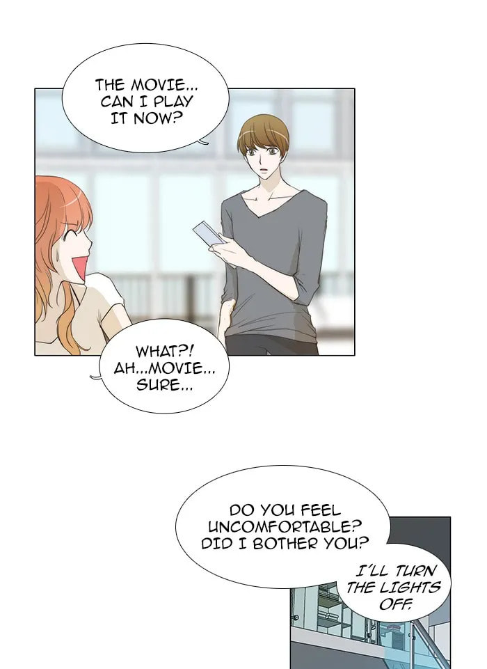 unTouchable Chapter 51 page 23 - 