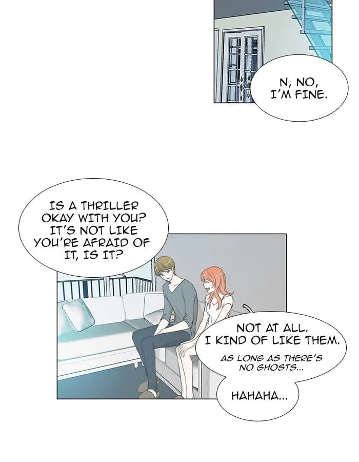 unTouchable Chapter 51 page 24 - 