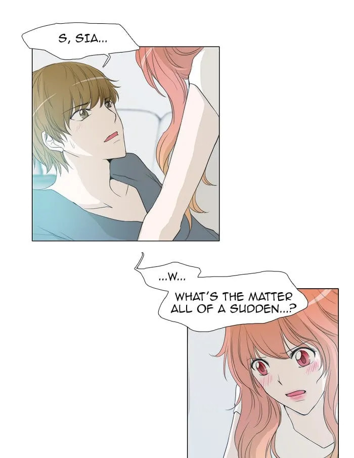 unTouchable Chapter 51 page 32 - 