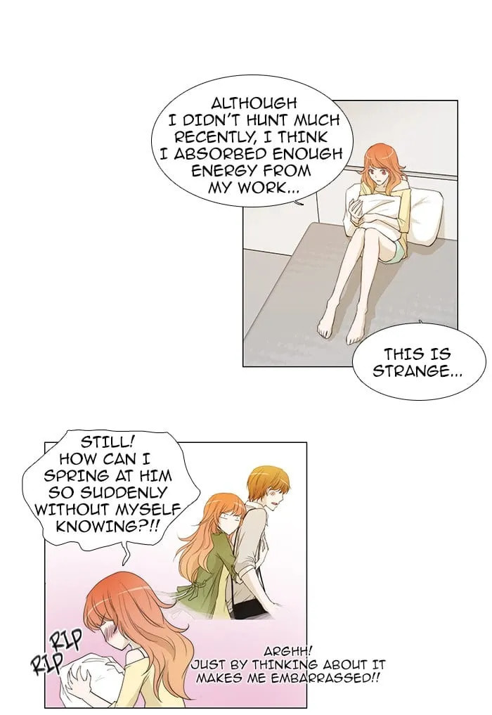 unTouchable Chapter 51 page 6 - 