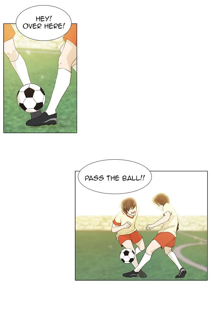 unTouchable Chapter 52 page 14 - 