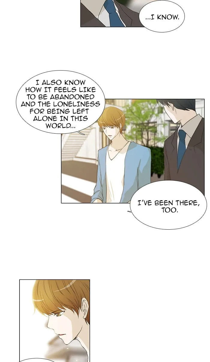 unTouchable Chapter 52 page 21 - 