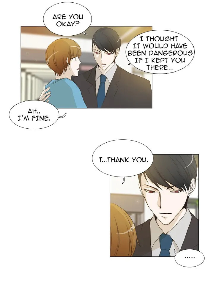unTouchable Chapter 52 page 27 - 