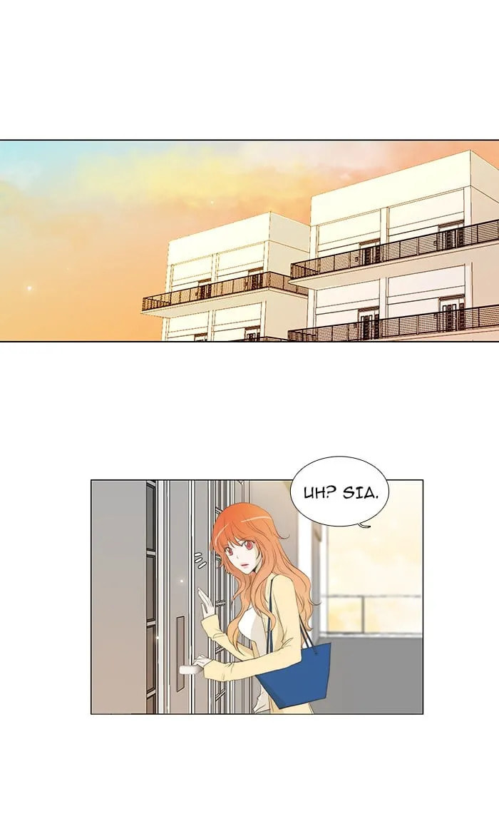 unTouchable Chapter 52 page 29 - 