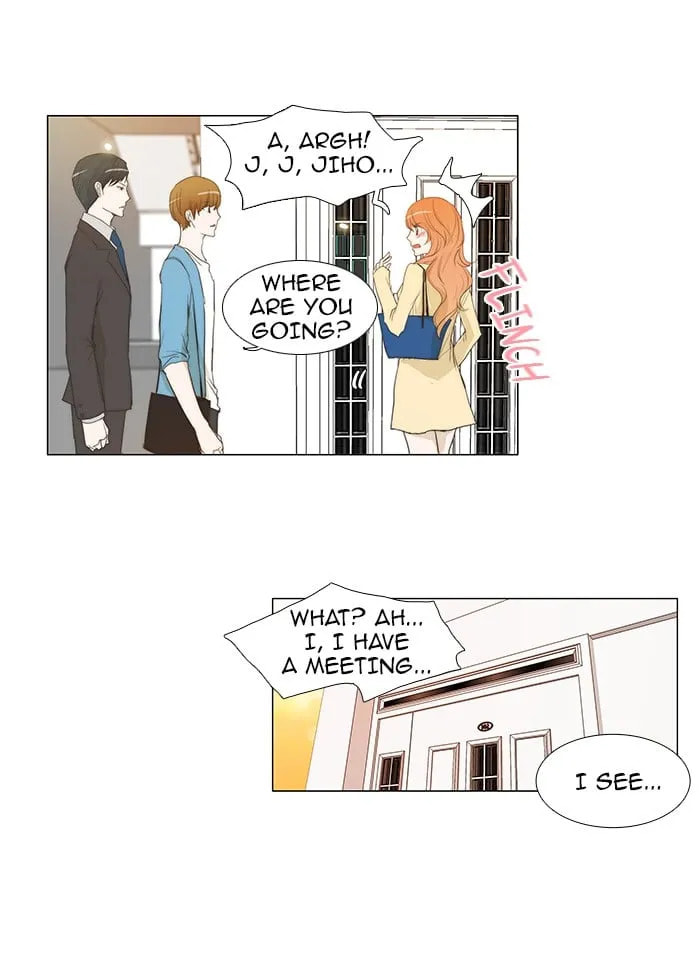 unTouchable Chapter 52 page 30 - 
