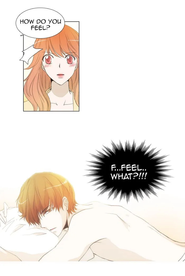 unTouchable Chapter 52 page 31 - 