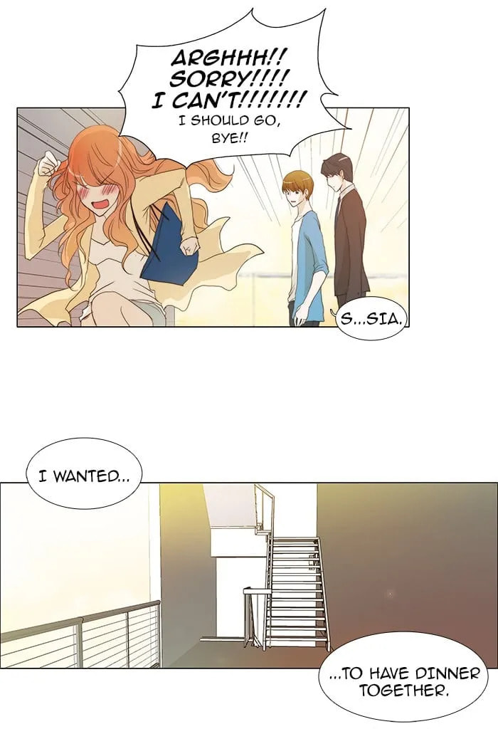 unTouchable Chapter 52 page 34 - 