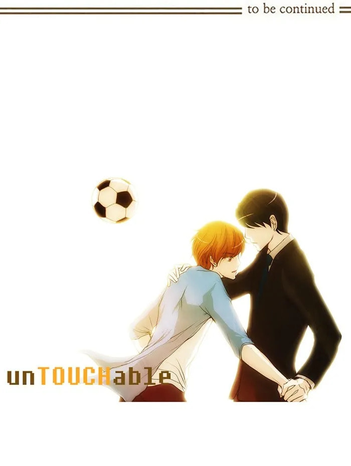 unTouchable Chapter 52 page 35 - 