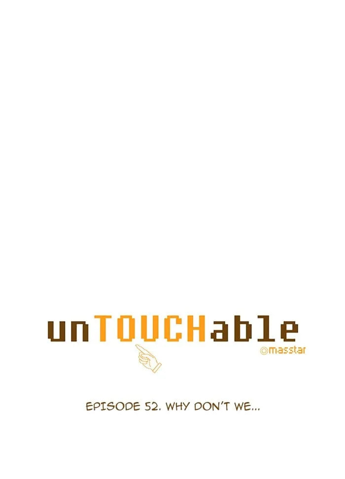 unTouchable Chapter 52 page 6 - 