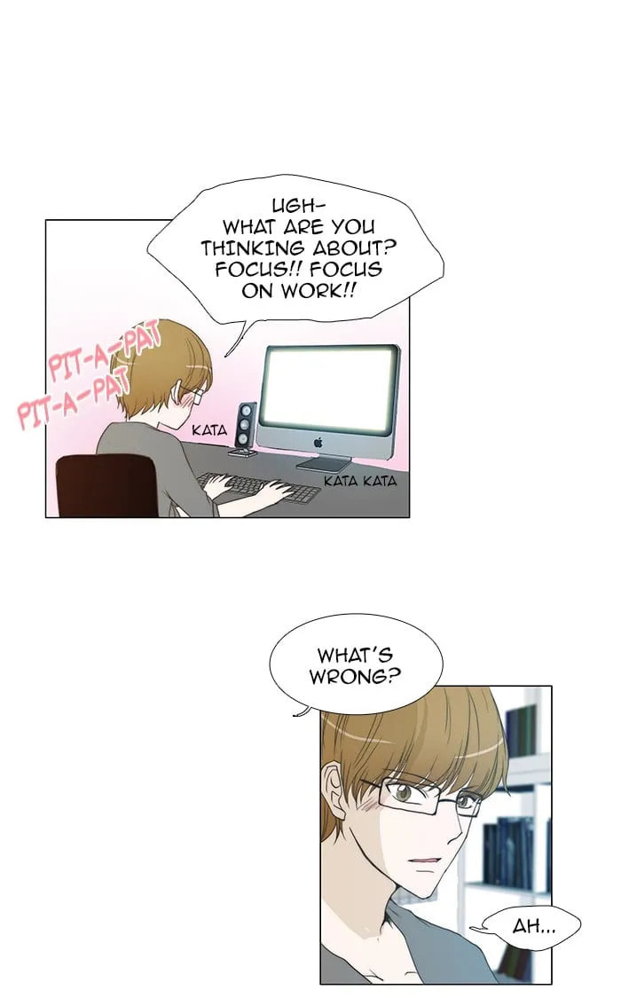 unTouchable Chapter 52 page 10 - 