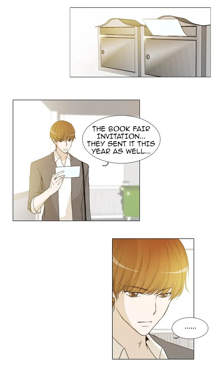 unTouchable Chapter 53 page 2 - 