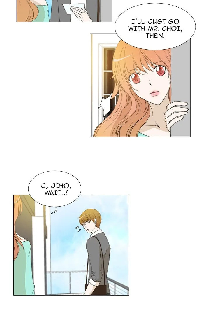 unTouchable Chapter 53 page 11 - 