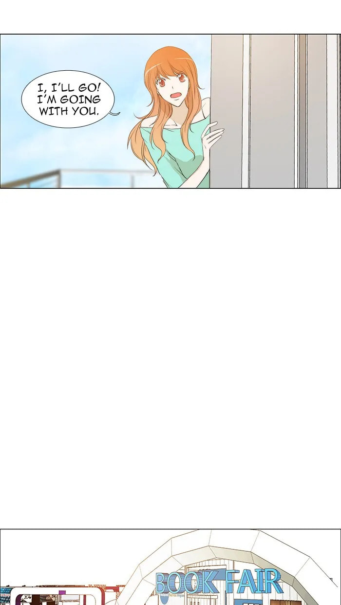 unTouchable Chapter 53 page 12 - 