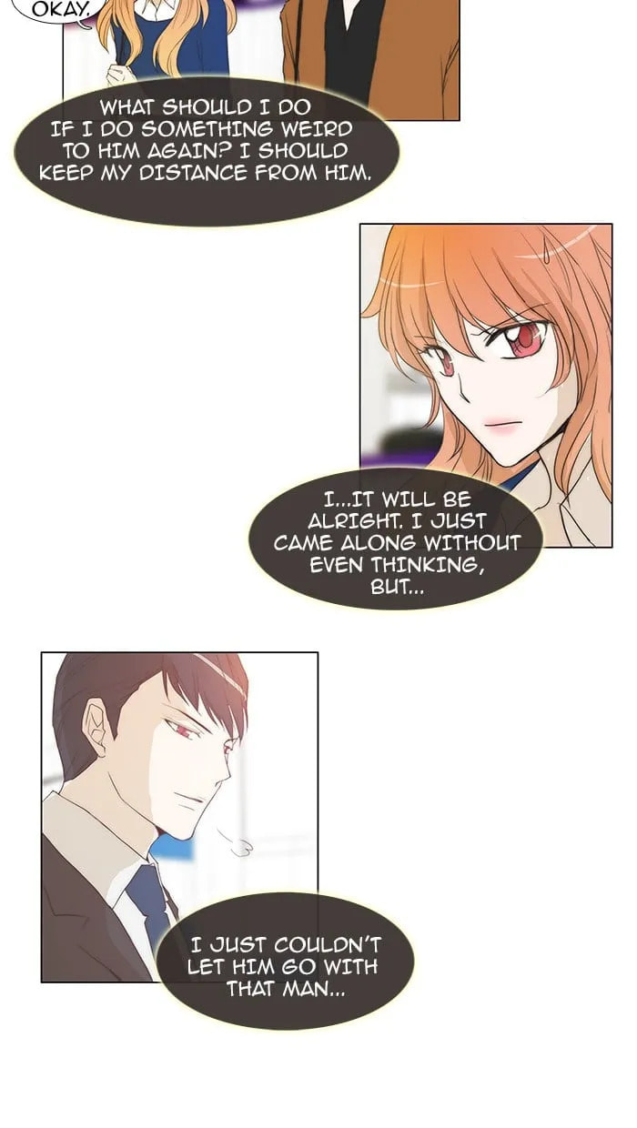unTouchable Chapter 53 page 14 - 