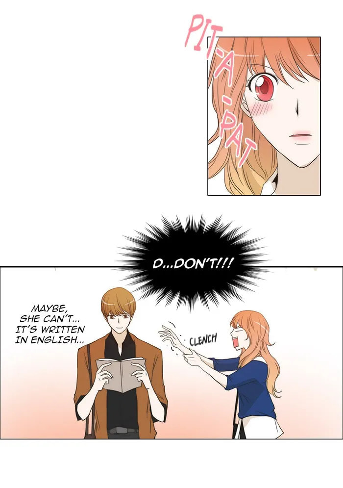 unTouchable Chapter 53 page 16 - 