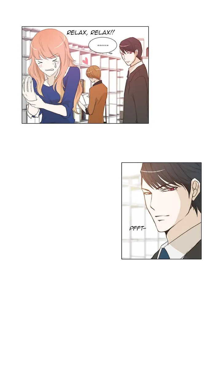 unTouchable Chapter 53 page 17 - 