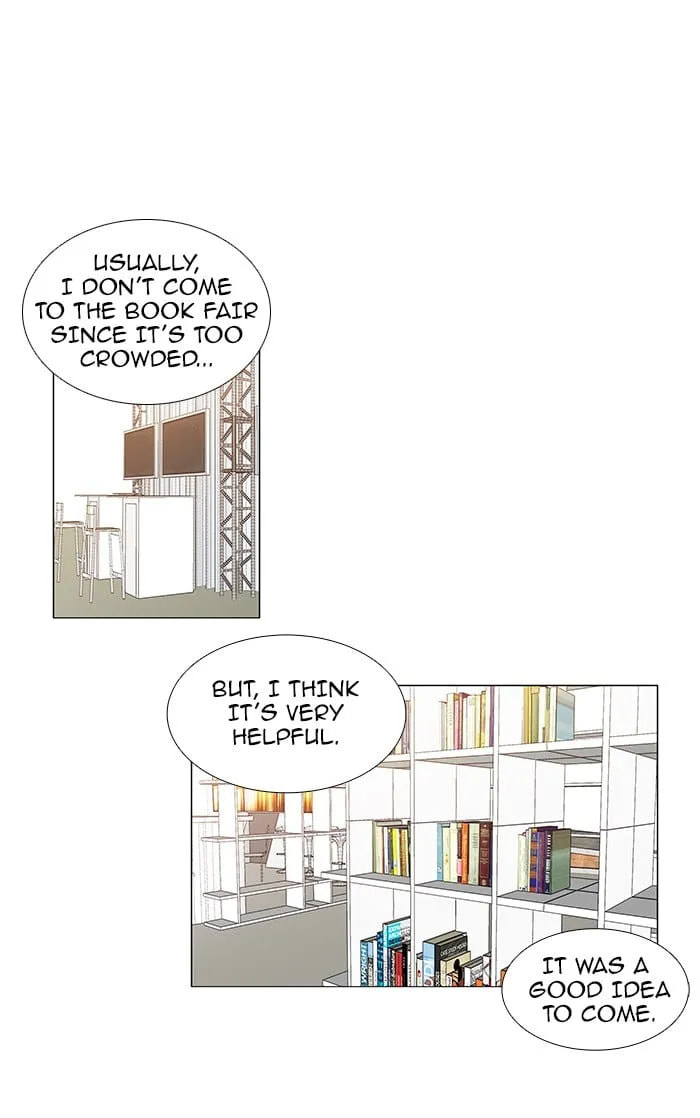 unTouchable Chapter 53 page 18 - 