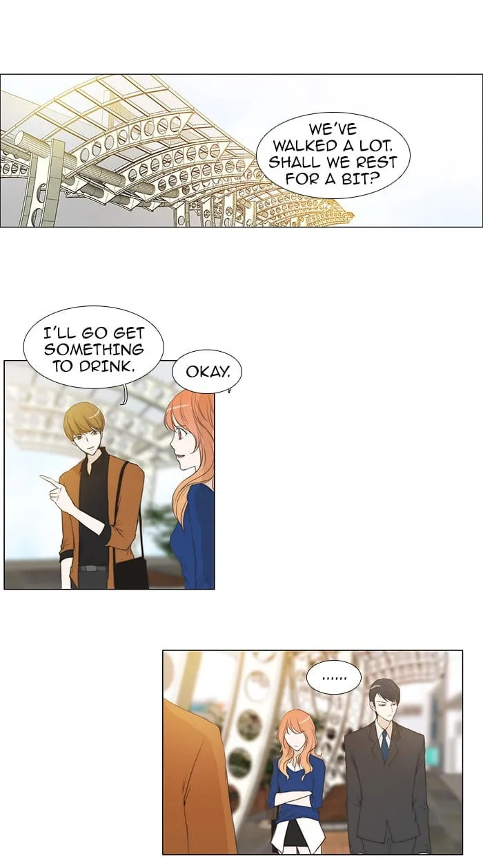 unTouchable Chapter 53 page 19 - 