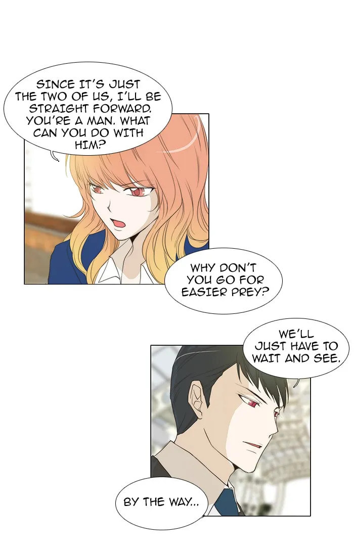 unTouchable Chapter 53 page 20 - 