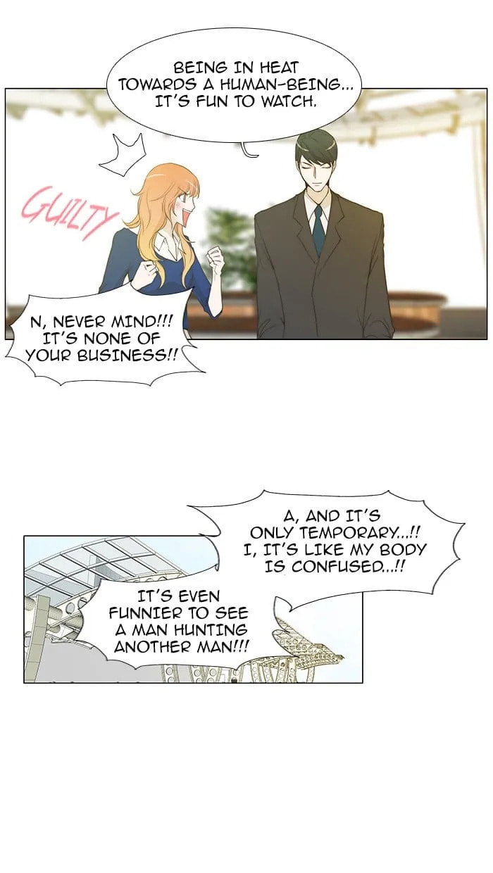 unTouchable Chapter 53 page 21 - 