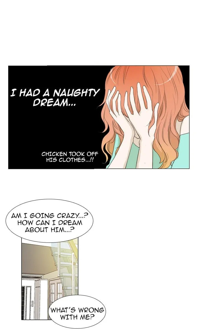 unTouchable Chapter 53 page 5 - 
