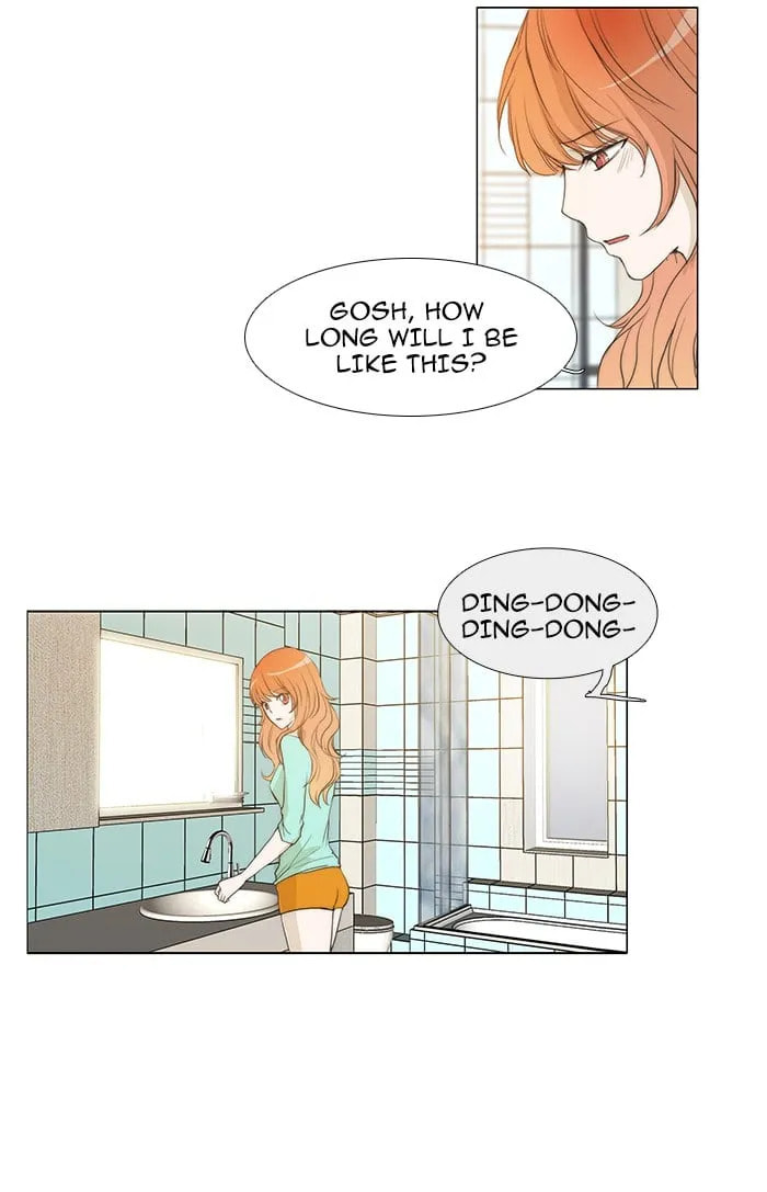 unTouchable Chapter 53 page 7 - 