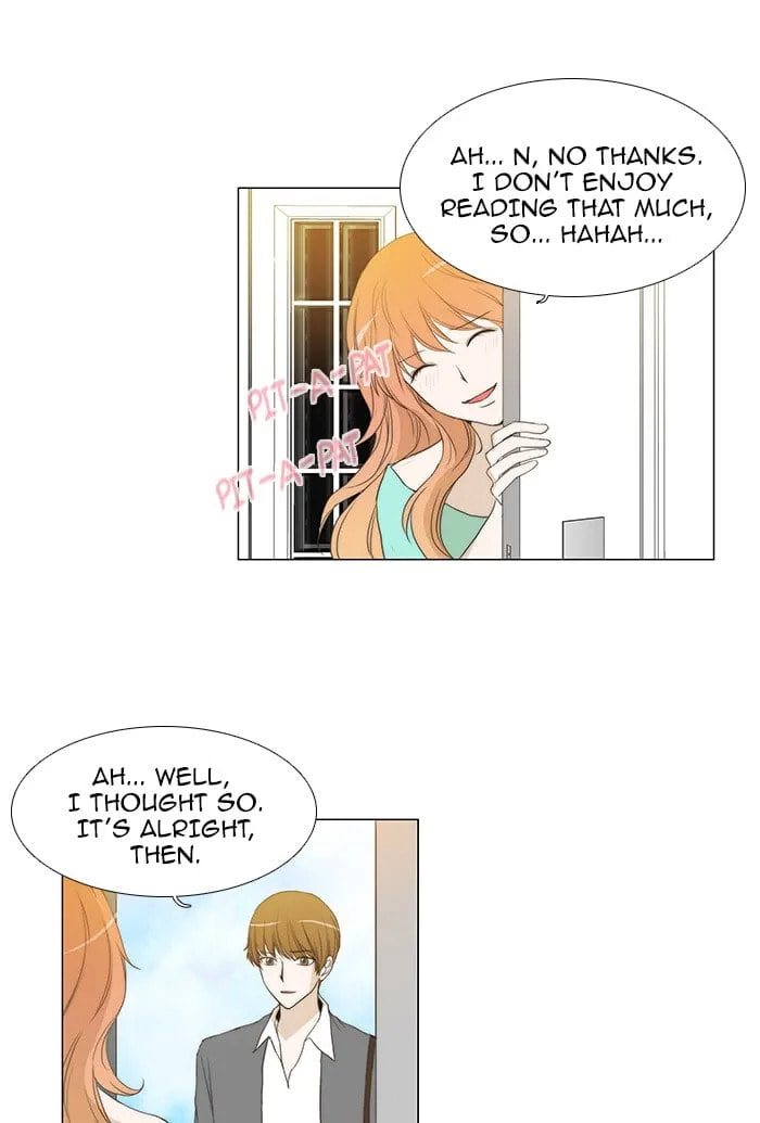 unTouchable Chapter 53 page 10 - 