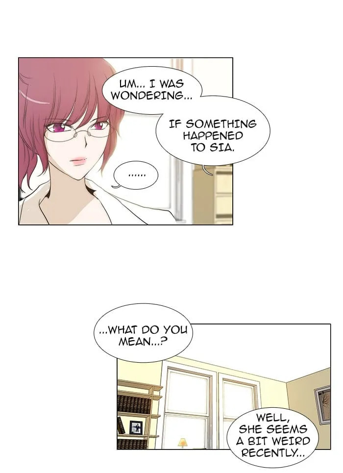unTouchable Chapter 54 page 15 - 