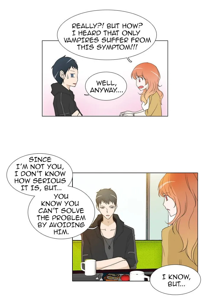 unTouchable Chapter 54 page 19 - 