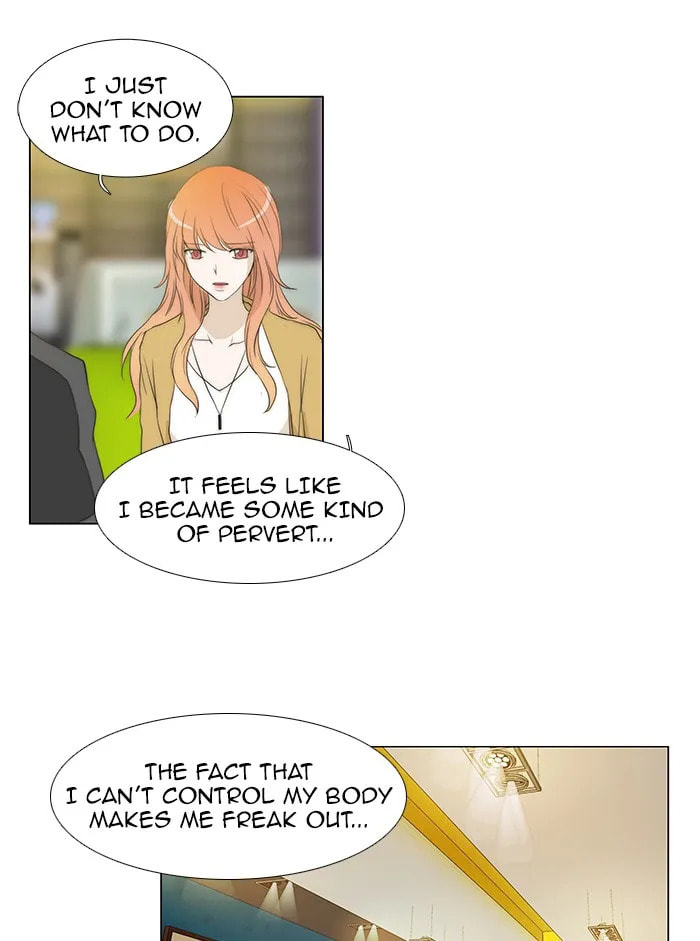 unTouchable Chapter 54 page 20 - 