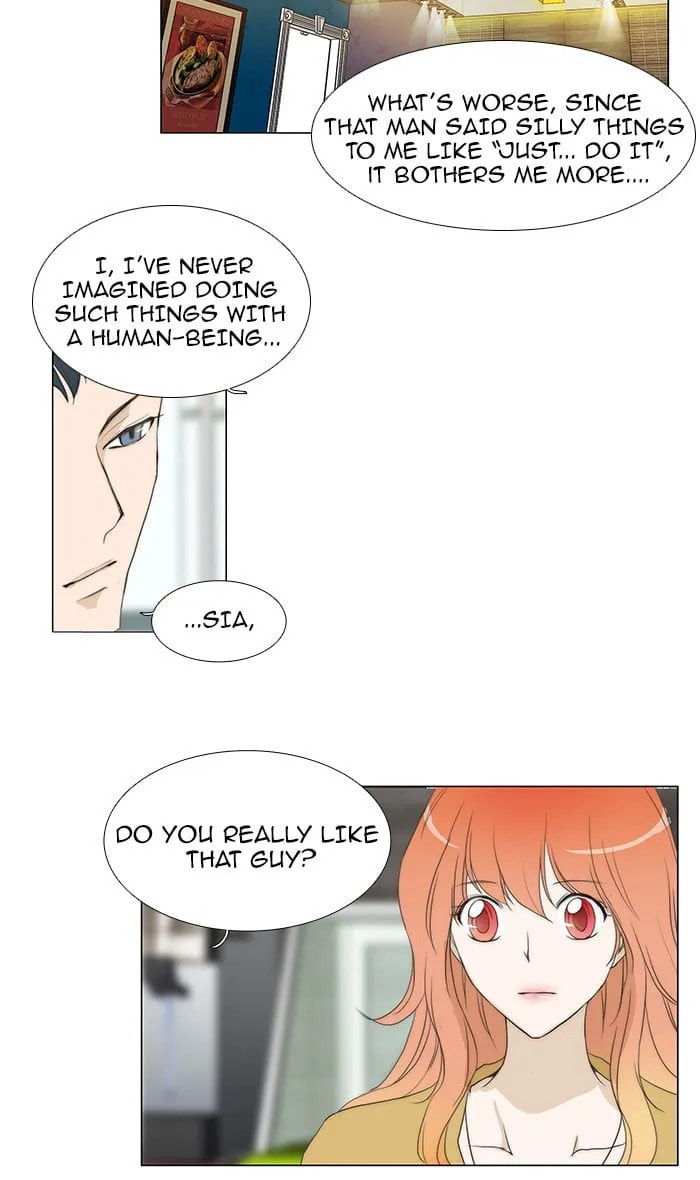 unTouchable Chapter 54 page 21 - 