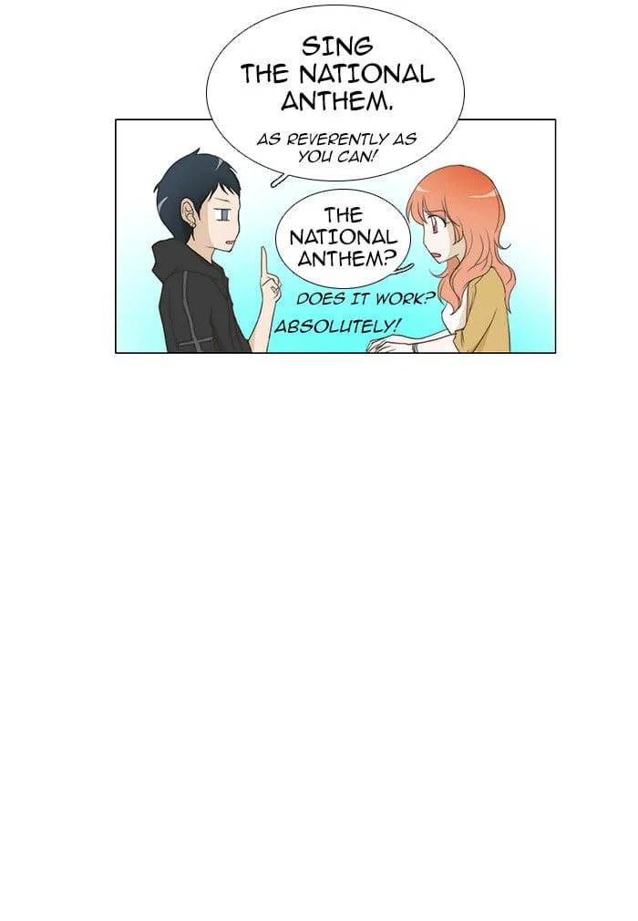 unTouchable Chapter 54 page 24 - 