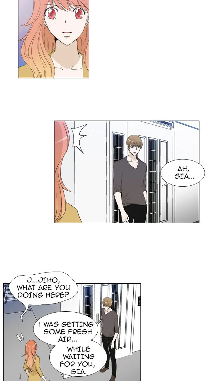 unTouchable Chapter 54 page 26 - 