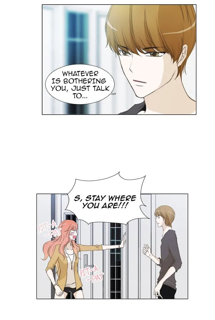 unTouchable Chapter 54 page 29 - 