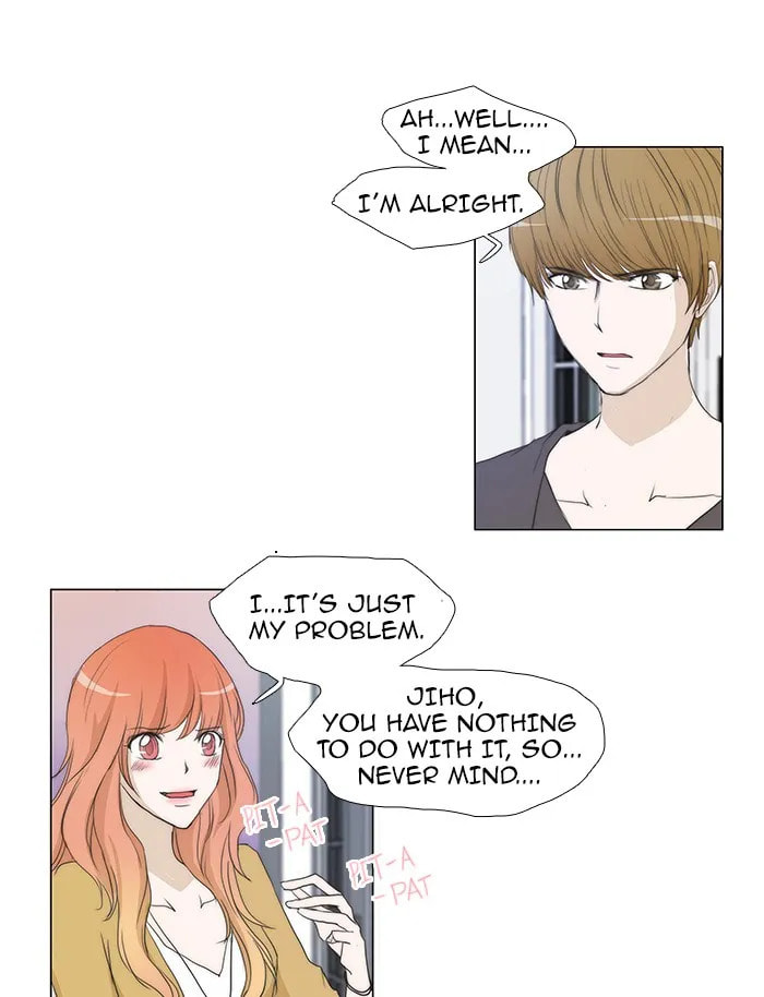 unTouchable Chapter 54 page 30 - 