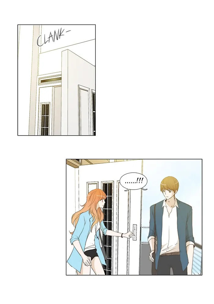 unTouchable Chapter 54 page 9 - 