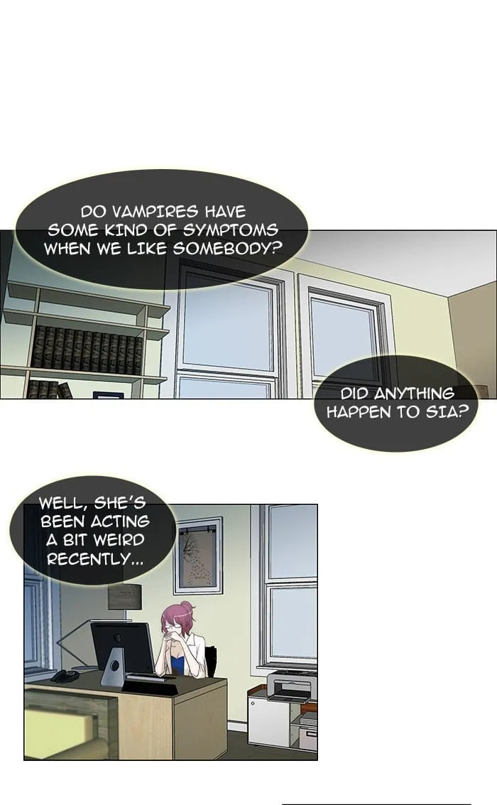unTouchable Chapter 55 page 1 - 