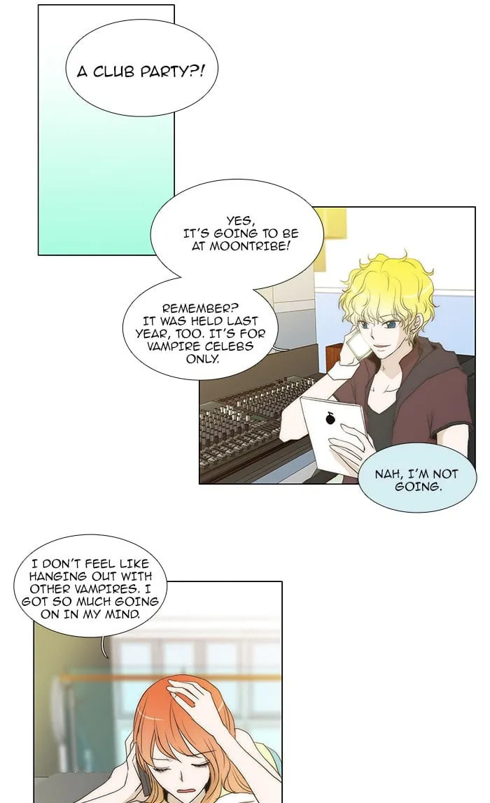 unTouchable Chapter 55 page 12 - 