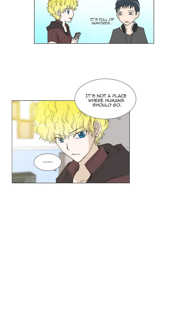unTouchable Chapter 55 page 16 - 