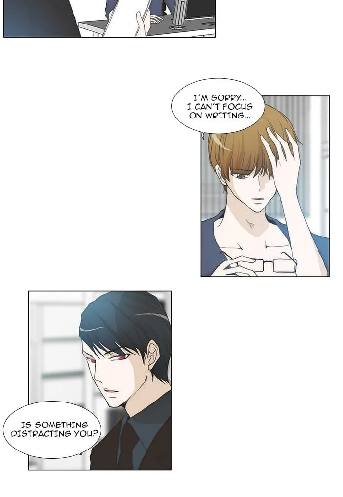 unTouchable Chapter 55 page 19 - 