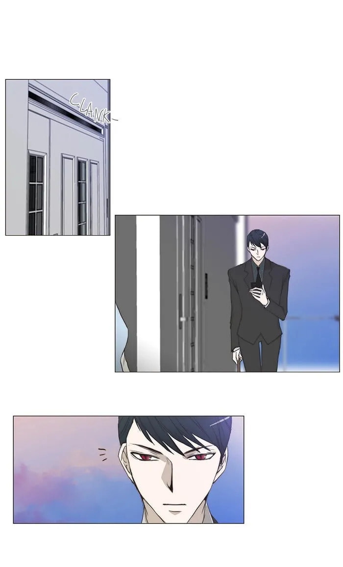 unTouchable Chapter 55 page 22 - 